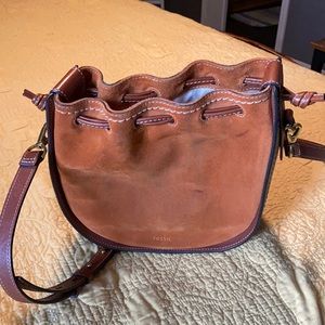 Fossil Crossbody or shoulder purse